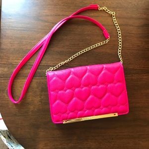Betsey Johnson purse